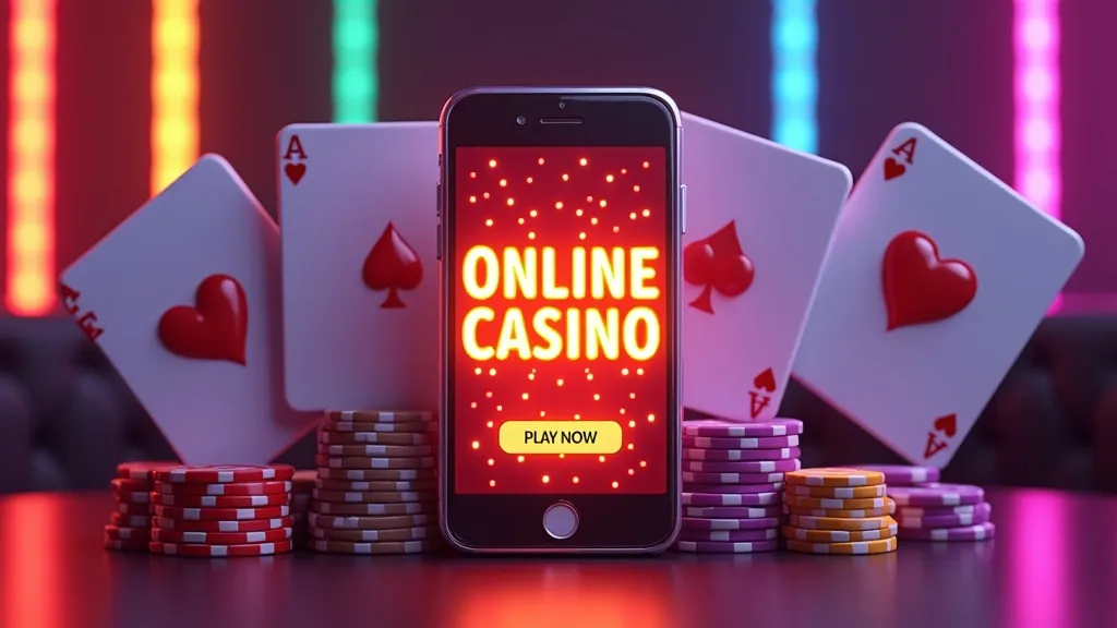 Oline-casino-login